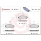 BREMBO P15011
