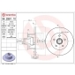 08298110 BREMBO Тормозной диск