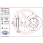 08D08011 Brembo Диск тормозной задн OPEL ASTRA