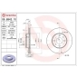 09694210 BREMBO Тормозной диск