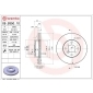 09935010 BREMBO Тормозной диск