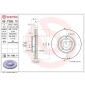 09739511 BREMBO Тормозной диск