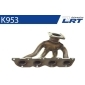 K953 LRT Коллектор, система выпуска