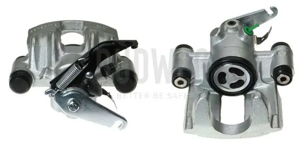 BUDWEG CALIPER 343529 Тормозной суппорт