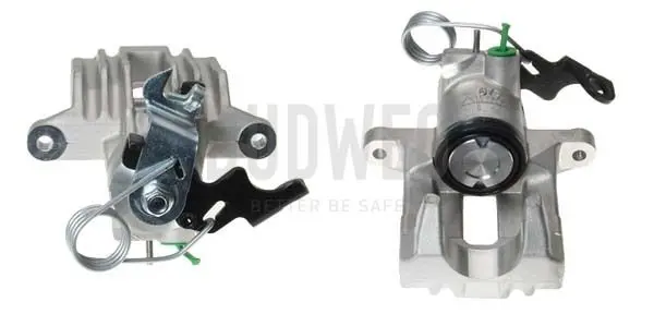 BUDWEG CALIPER 342870 Тормозной суппорт