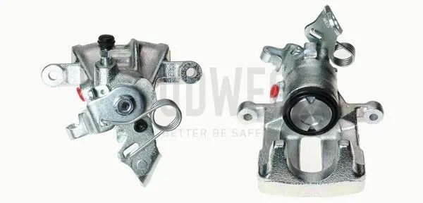 BUDWEG CALIPER 343662 Тормозной суппорт