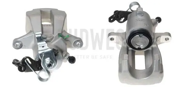 BUDWEG CALIPER 342960 Тормозной суппорт