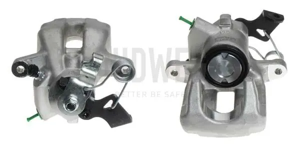 BUDWEG CALIPER 343655 Тормозной суппорт