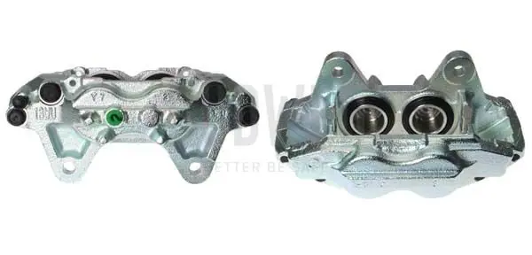 BUDWEG CALIPER 344553 Тормозной суппорт
