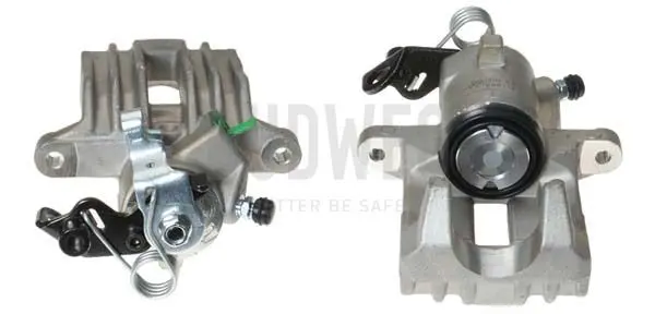 BUDWEG CALIPER 342966 Тормозной суппорт