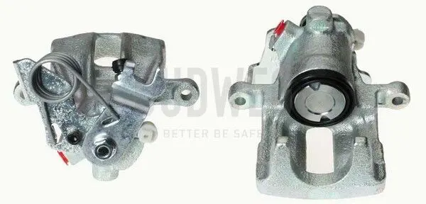 BUDWEG CALIPER 342450 Тормозной суппорт