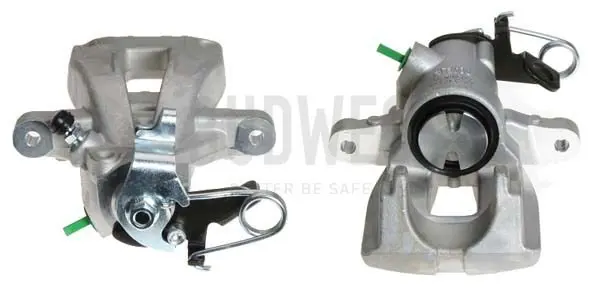 BUDWEG CALIPER 343763 Тормозной суппорт
