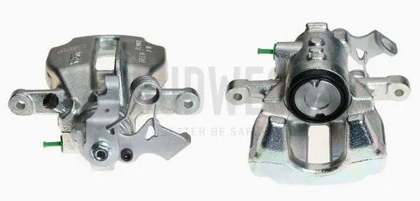BUDWEG CALIPER 344167 Тормозной суппорт