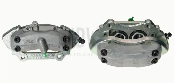 343840 Brake caliper