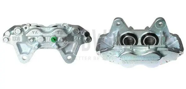 BUDWEG CALIPER 344552 Тормозной суппорт