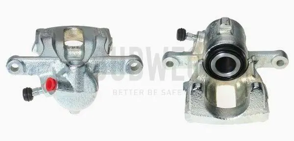 BUDWEG CALIPER 344056 Тормозной суппорт