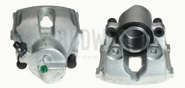 BUDWEG CALIPER 342539 Тормозной суппорт