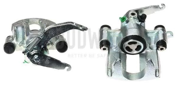 BUDWEG CALIPER 344927 Тормозной суппорт
