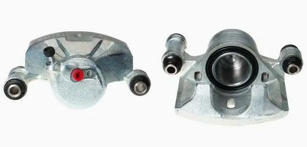 BUDWEG CALIPER 341862 Тормозной суппорт