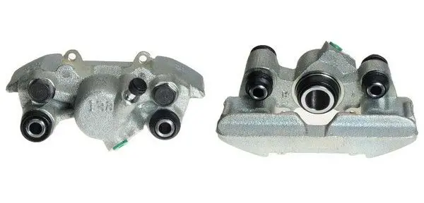 BUDWEG CALIPER 343978 Тормозной суппорт
