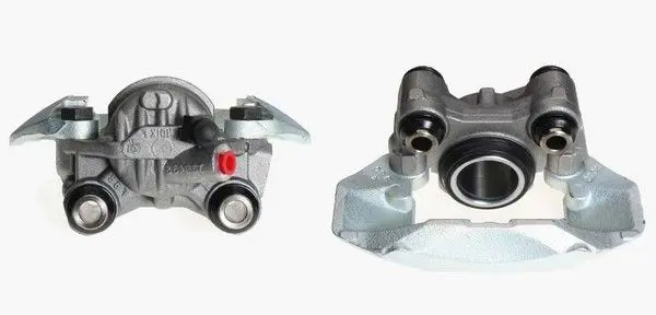 BUDWEG CALIPER 341743 Тормозной суппорт