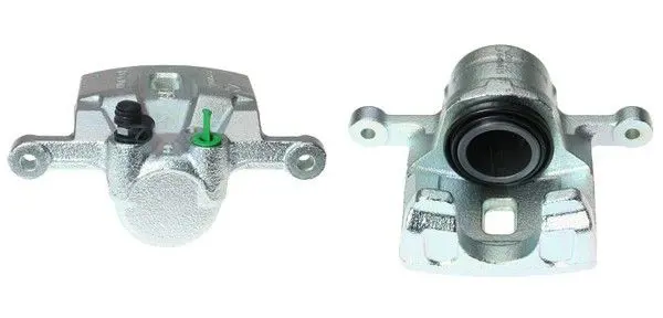 BUDWEG CALIPER 344259 Тормозной суппорт
