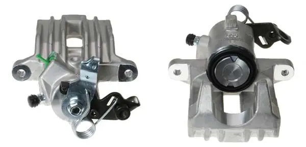 BUDWEG CALIPER 342661 Тормозной суппорт
