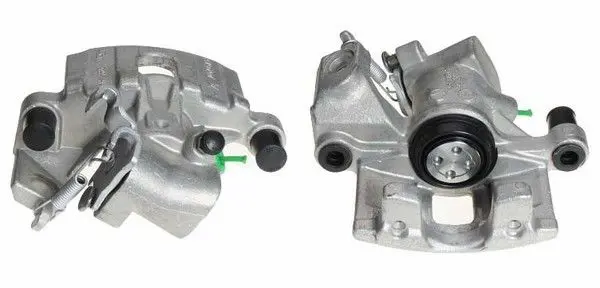 BUDWEG CALIPER 343908 Тормозной суппорт