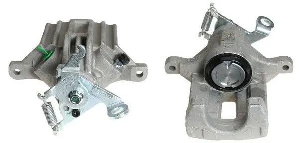 BUDWEG CALIPER 344343 Тормозной суппорт