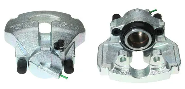 BUDWEG CALIPER 343425 Тормозной суппорт