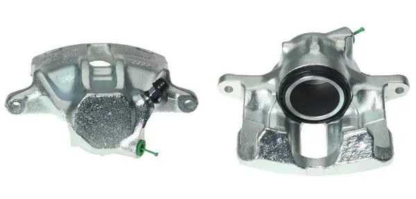 BUDWEG CALIPER 341792 Тормозной суппорт