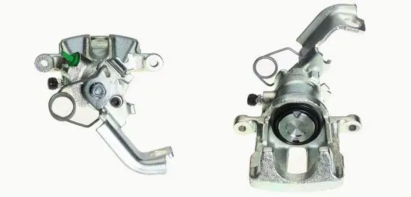 BUDWEG CALIPER 343171 Тормозной суппорт