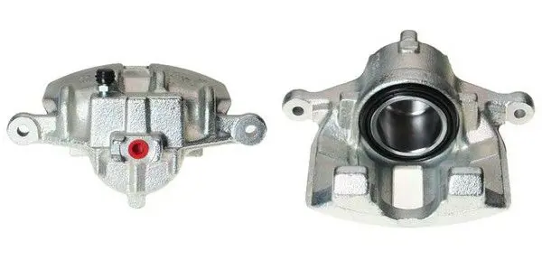 BUDWEG CALIPER 341906 Тормозной суппорт