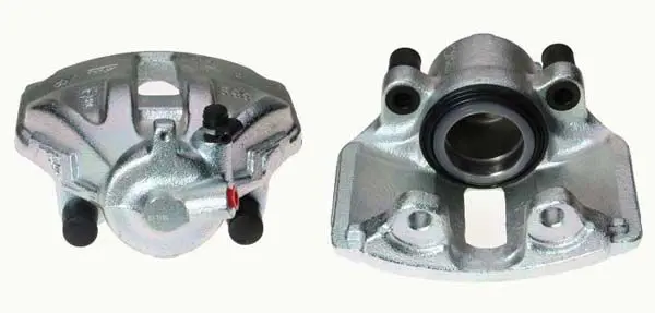 BUDWEG CALIPER 342841 Тормозной суппорт