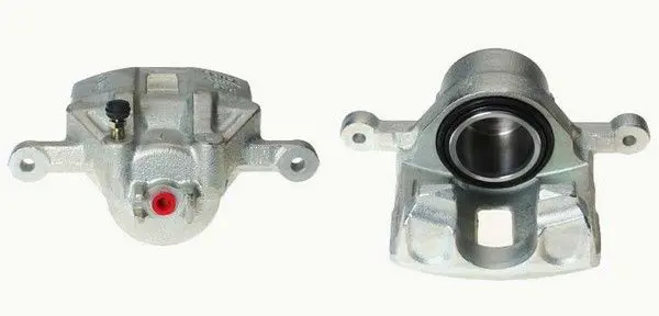 BUDWEG CALIPER 343626 Тормозной суппорт