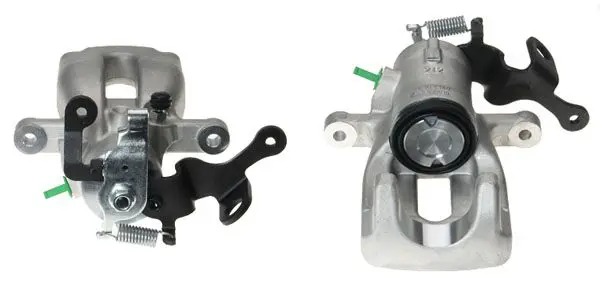 BUDWEG CALIPER 344180 Тормозной суппорт