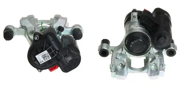 BUDWEG CALIPER 344839 Тормозной суппорт