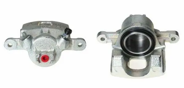 BUDWEG CALIPER 343061 Тормозной суппорт