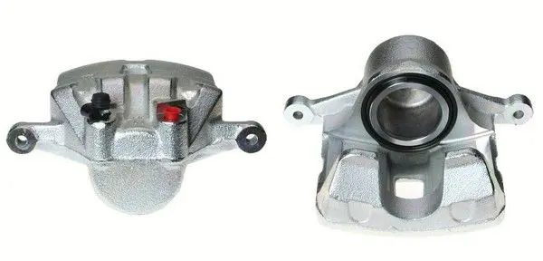 BUDWEG CALIPER 344368 Тормозной суппорт
