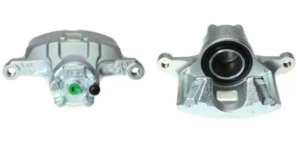 BUDWEG CALIPER 344331 Тормозной суппорт