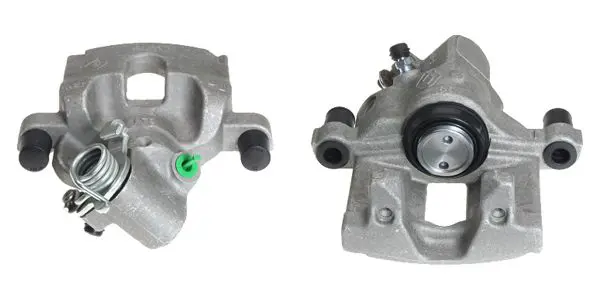 BUDWEG CALIPER 344799 Тормозной суппорт