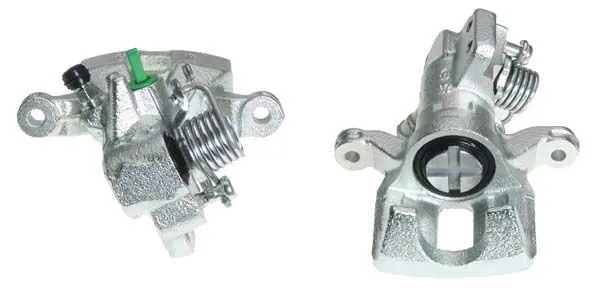 BUDWEG CALIPER 344885 Тормозной суппорт