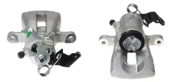 BUDWEG CALIPER 343071 Тормозной суппорт