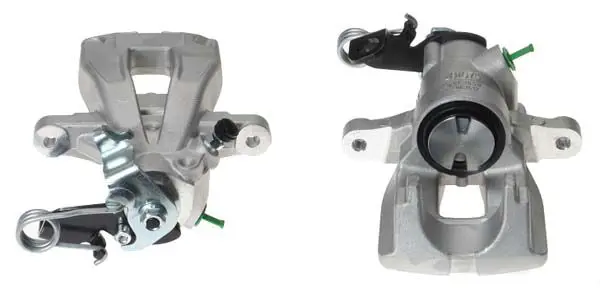 BUDWEG CALIPER 343658 Тормозной суппорт