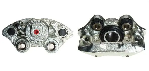 BUDWEG CALIPER 34278 Тормозной суппорт