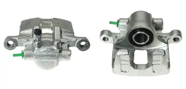 BUDWEG CALIPER 344555 Тормозной суппорт