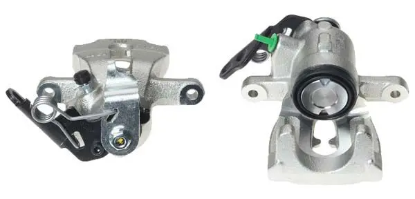 BUDWEG CALIPER 343977 Тормозной суппорт