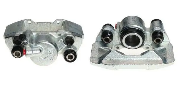 BUDWEG CALIPER 343127 Тормозной суппорт