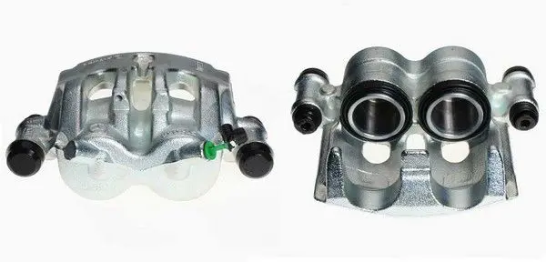 BUDWEG CALIPER 343880 Тормозной суппорт