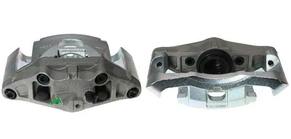 BUDWEG CALIPER 343736 Тормозной суппорт